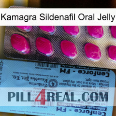 Kamagra Sildenafil Oral Jelly 35